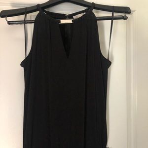 Michael Kors Black Jumpsuit